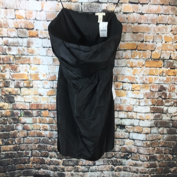 (NWT) J Crew Selma Dress in Silk Taffeta (#29284) - Picture 2 of 6